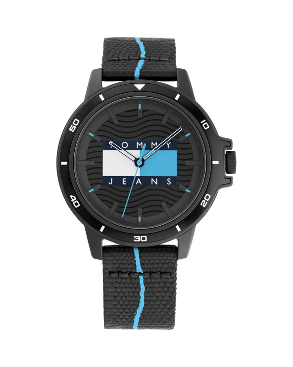 WATCH TOMMY HILFIGER MAN 1791999 (45 MM)