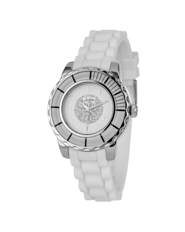 WATCH JUSTINA WOMAN 21976B (39MM)