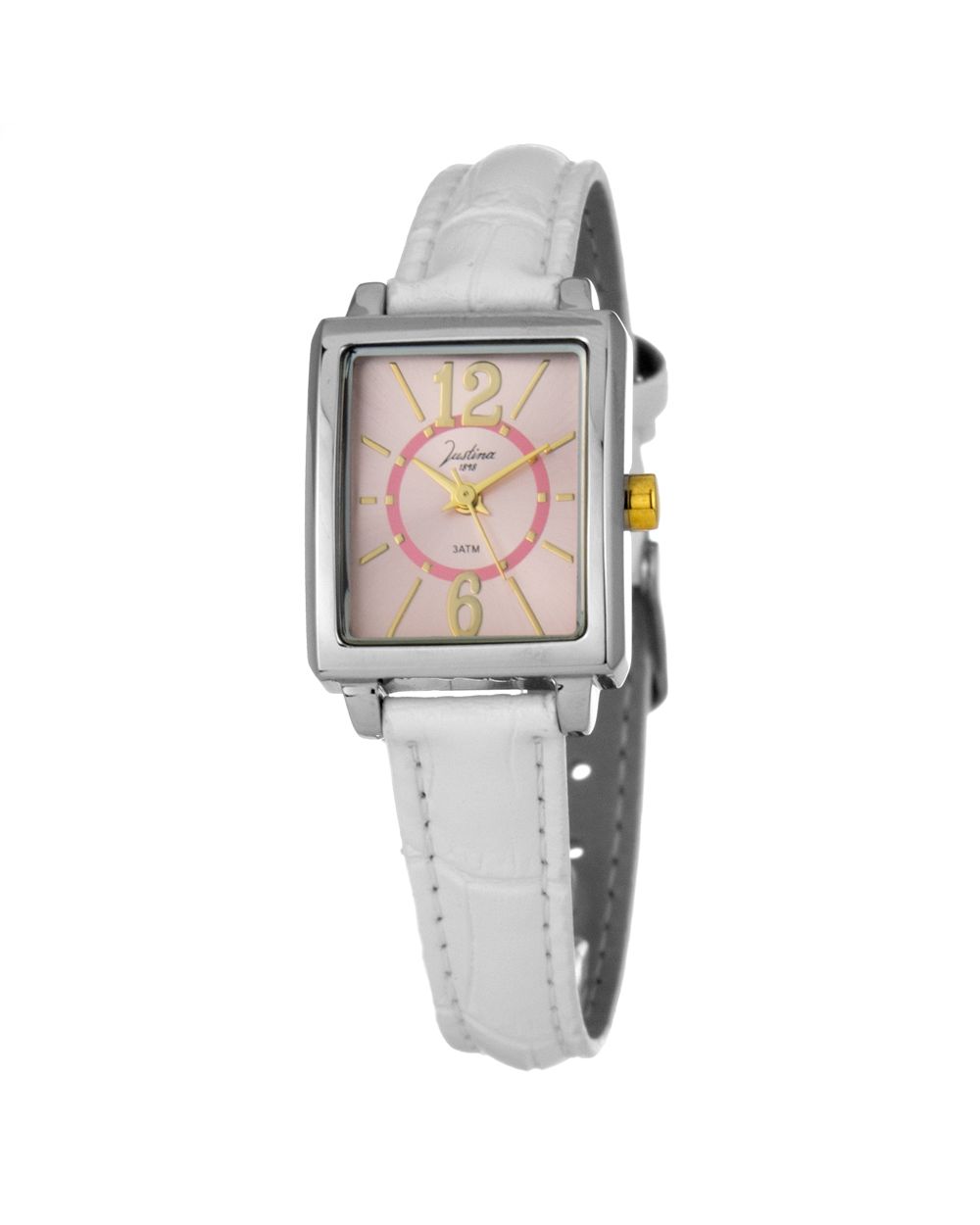 WATCH JUSTINA WOMAN 21992R (22MM)