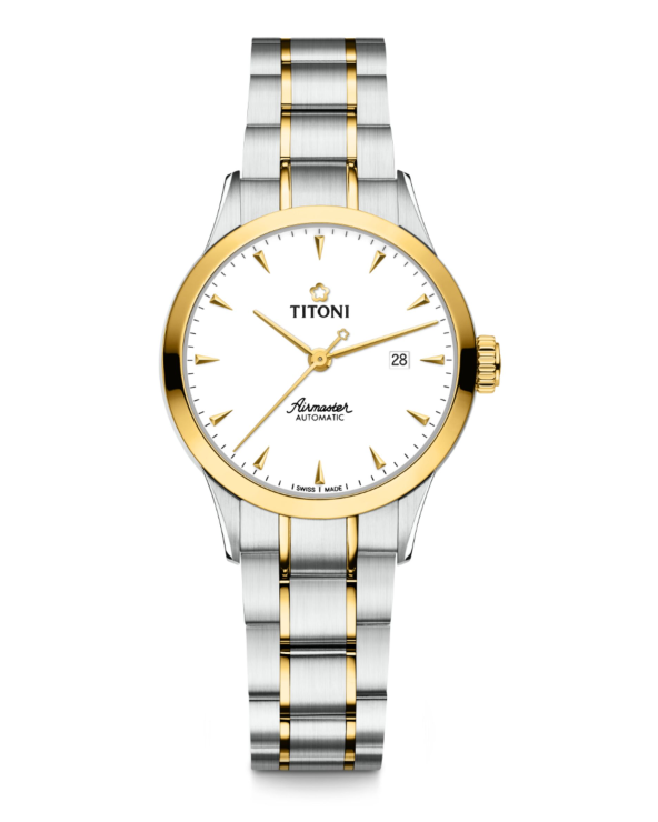 WATCH TITONI WOMAN 23733SY-583 (29MM)