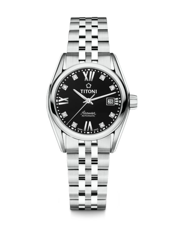 WATCH TITONI WOMAN 23909S-354 (27MM)
