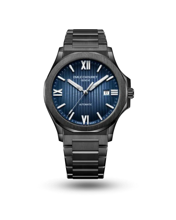 WATCH EMILE CHOURIET MAN 081172GHHN8H (41MM)