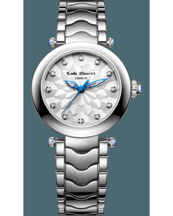 WATCH EMILE CHOURIET WOMAN 612188L66276 (29,2MM)