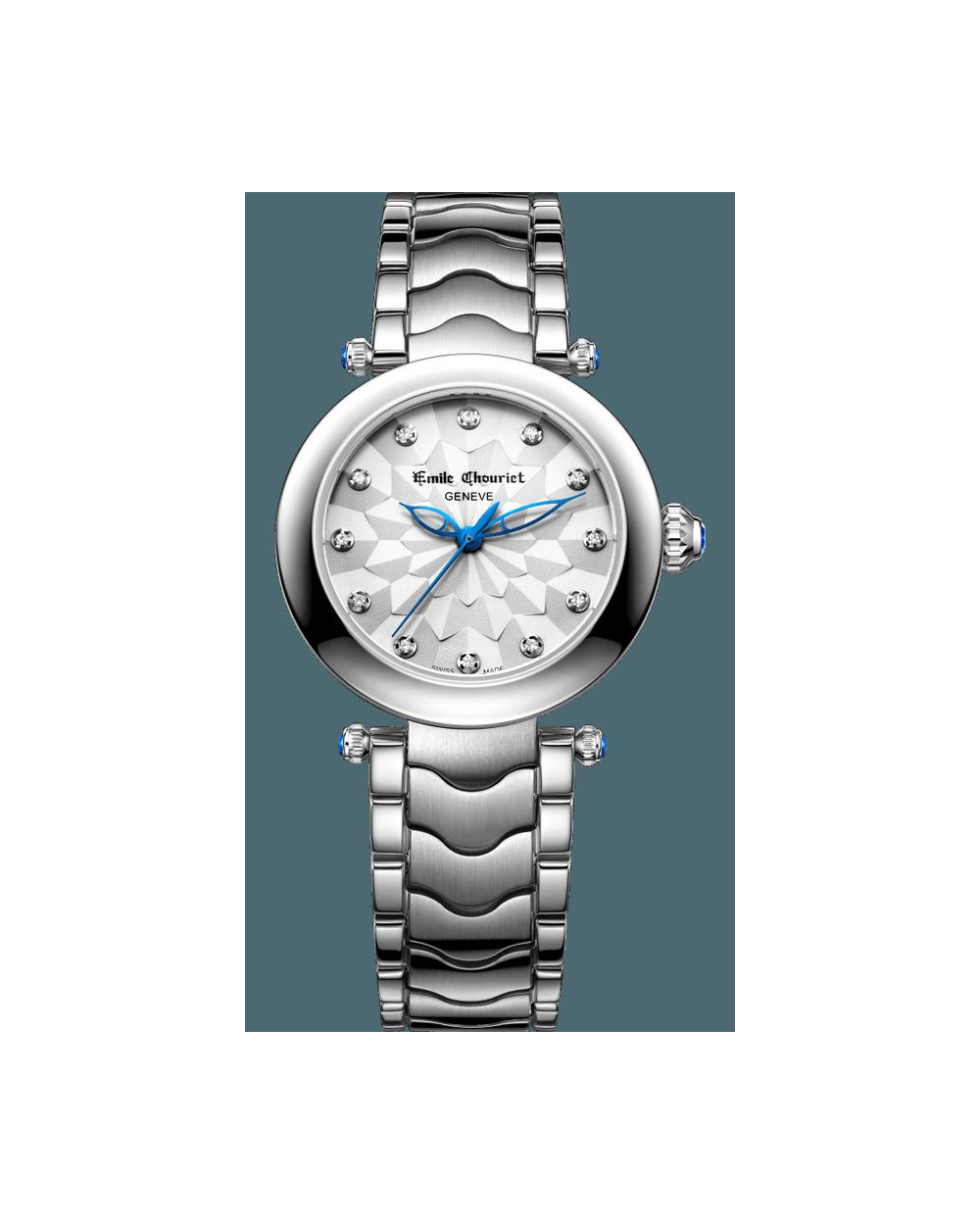 WATCH EMILE CHOURIET WOMAN 612188L66276 (29,2MM)