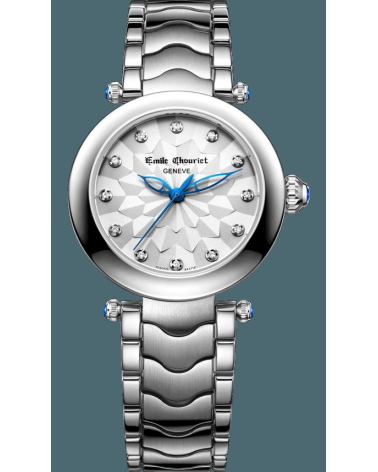 WATCH EMILE CHOURIET WOMAN 612188L66276 (29,2MM)