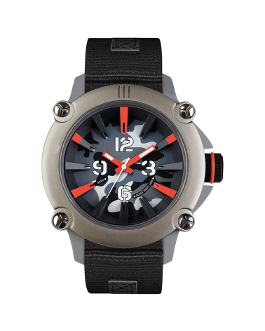 WATCH ENE MAN 640000111 (51MM)