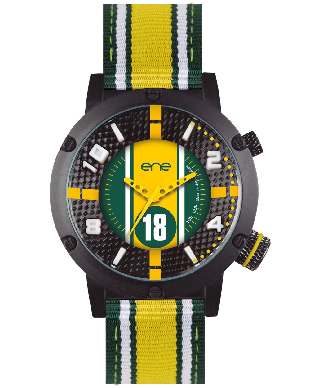 WATCH ENE MAN 650000106 (51MM)