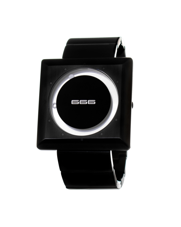 WATCH 666BARCELONA UNISEX 666-060 (45MM)