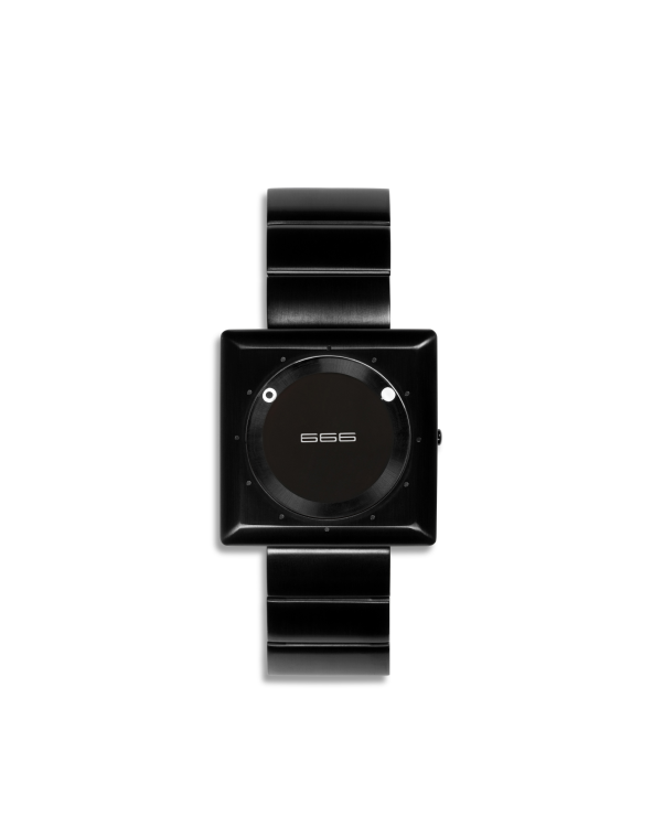 WATCH 666BARCELONA UNISEX 666-064 (45MM)