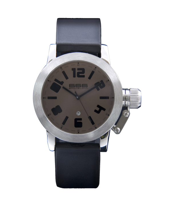 WATCH 666BARCELONA MAN 666-211 (40MM)