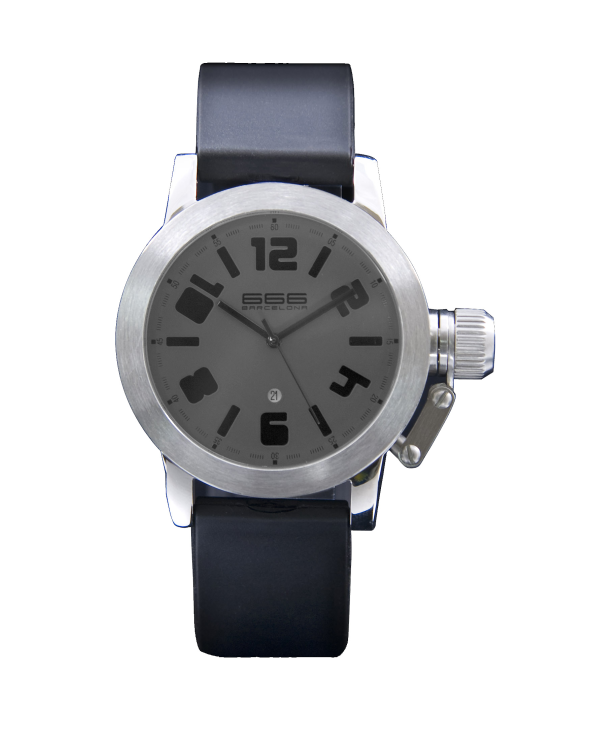 WATCH 666BARCELONA MAN 666-212 (40MM)