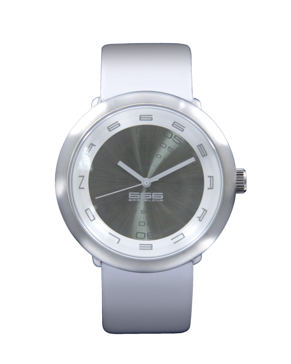 WATCH 666BARCELONA MAN 666-233 (43MM)
