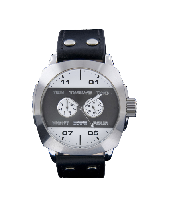 WATCH 666BARCELONA MAN 666-251 (47MM)