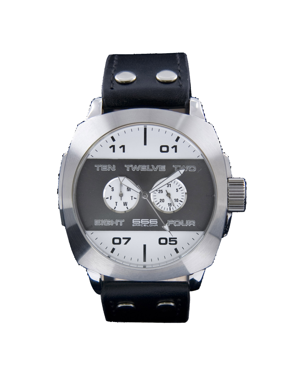 WATCH 666BARCELONA MAN 666-251 (47MM)
