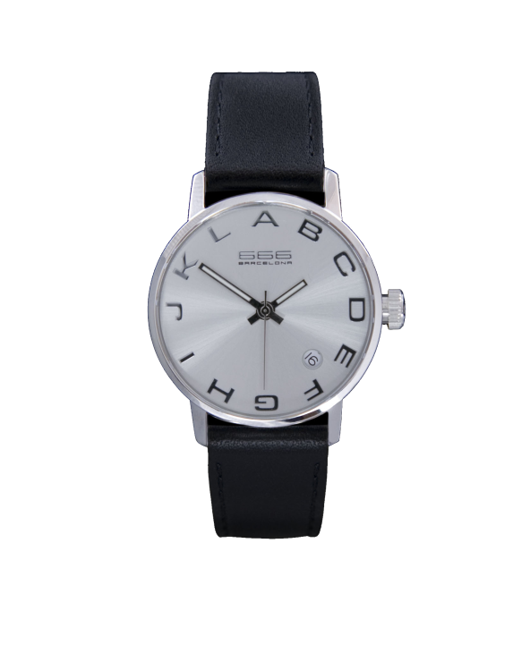 WATCH 666BARCELONA UNISEX 666-270 (35MM)