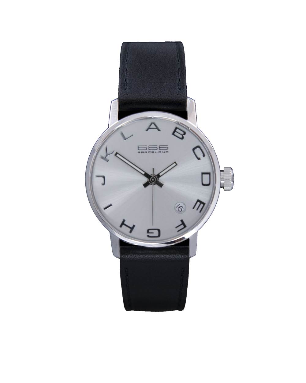 WATCH 666BARCELONA UNISEX 666-270 (35MM)