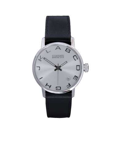 WATCH 666BARCELONA UNISEX 666-270 (35MM)