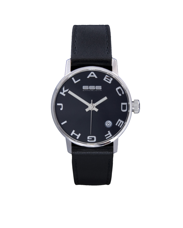 WATCH 666BARCELONA UNISEX 666-272 (35MM)