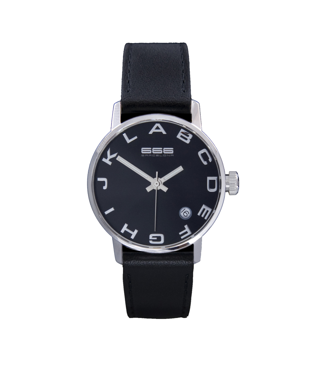 WATCH 666BARCELONA UNISEX 666-272 (35MM)