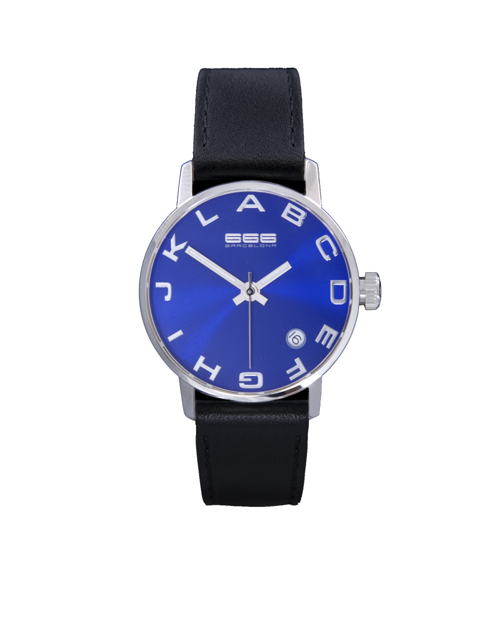 WATCH 666BARCELONA UNISEX 666-274 (35MM)
