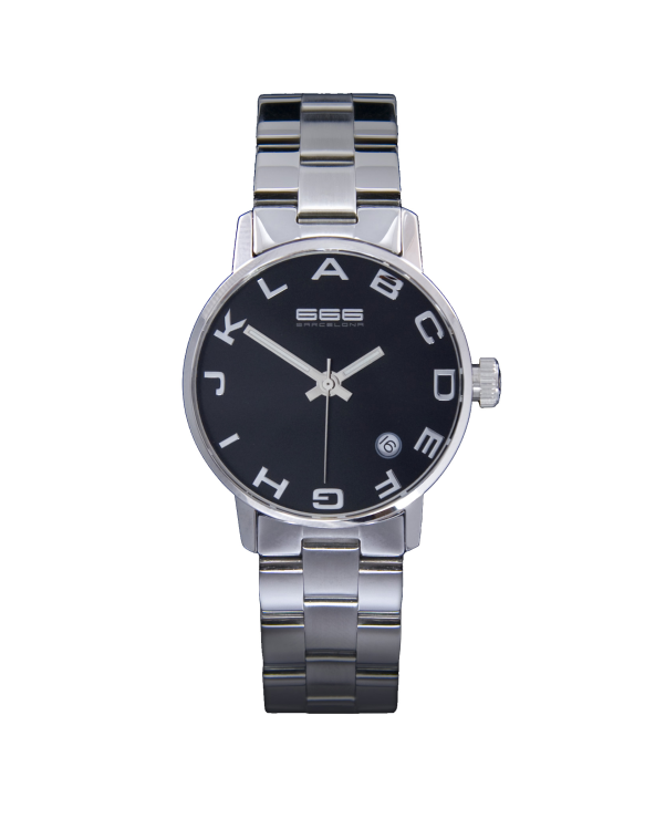 WATCH 666BARCELONA UNISEX 666-276 (35MM)