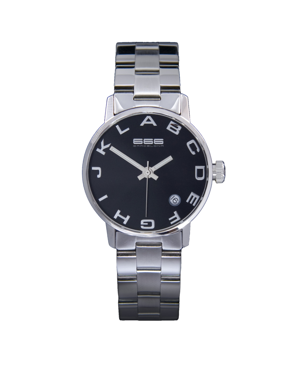 WATCH 666BARCELONA UNISEX 666-276 (35MM)