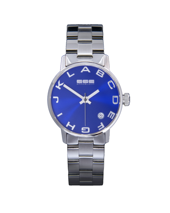 WATCH 666BARCELONA UNISEX 666-278 (35MM)