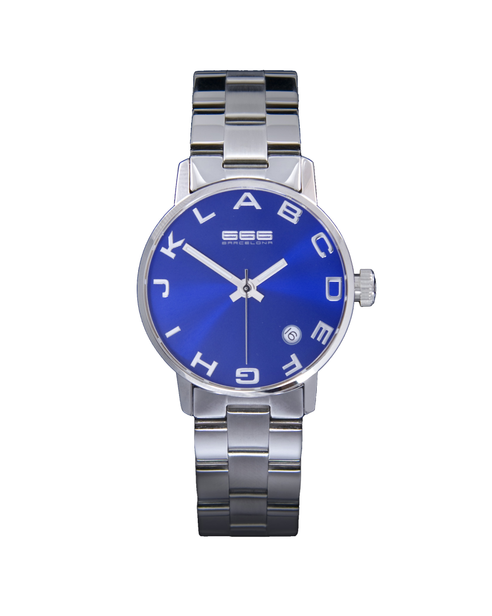 WATCH 666BARCELONA UNISEX 666-278 (35MM)