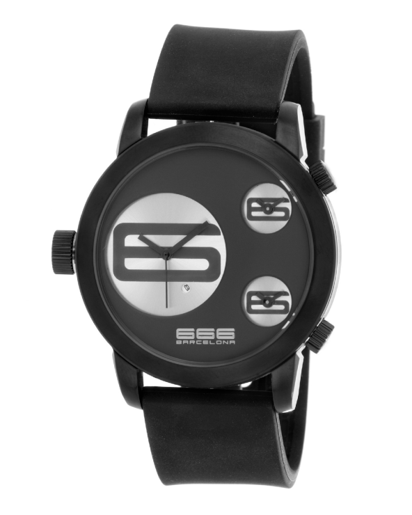 WATCH 666BARCELONA MAN 666-340 (47MM)
