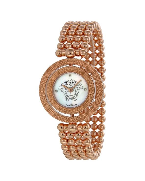 WATCH VERSACE WOMAN 79Q80SD497S08 (35MM)