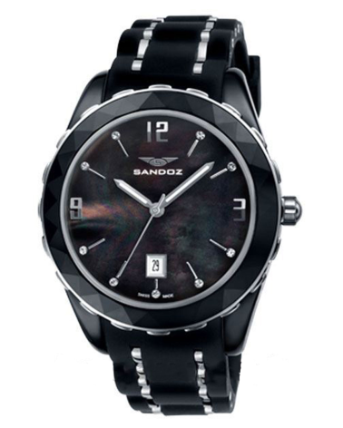 WATCH SANDOZ WOMEN 81270-95 (43MM)