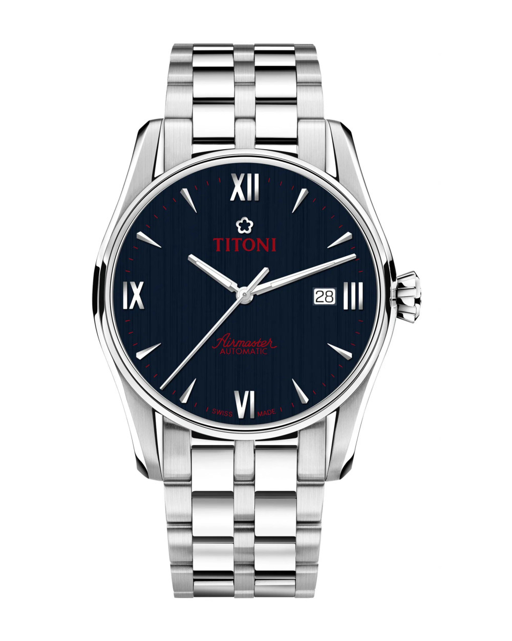 WATCH TITONI MAN 83908S-690 (40MM)