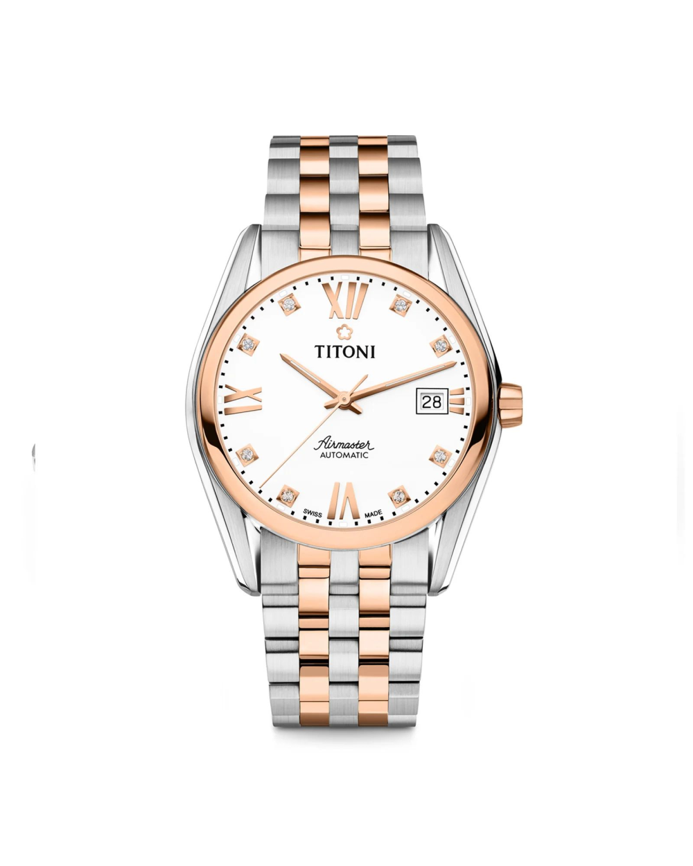 WATCH TITONI MAN 83909SRG-063 (38,5MM)