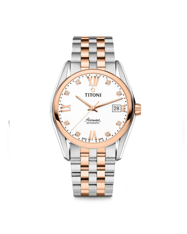 WATCH TITONI MAN 83909SRG-063 (38,5MM)