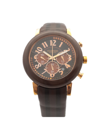 WATCH K&BROS UNISEX 9427-4-710 (43MM)