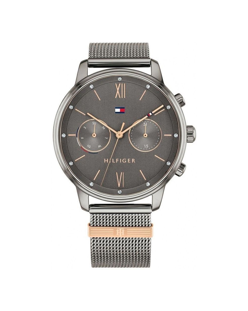 WATCH TOMMY HILFIGER UNISEX 1782304 (37MM)