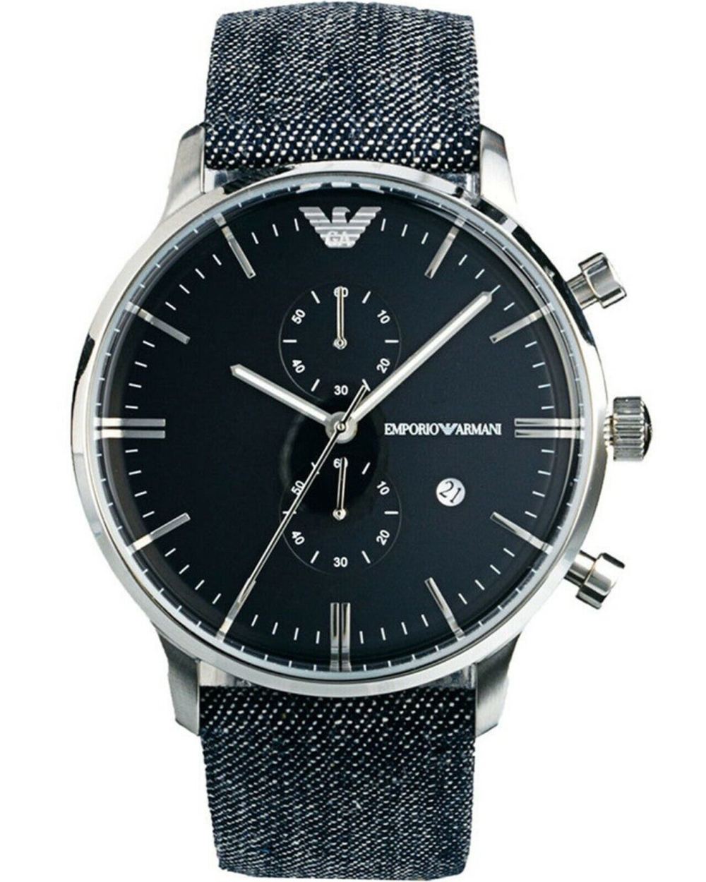 WATCH ARMANI MAN AR1690 (43MM)