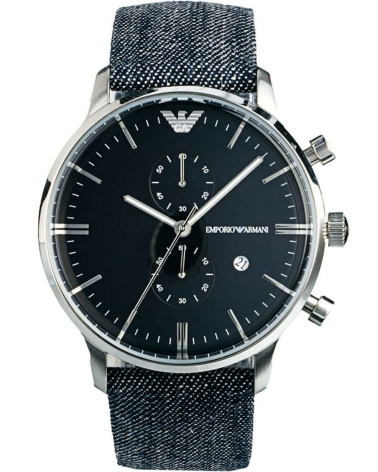 WATCH ARMANI MAN AR1690 (43MM)