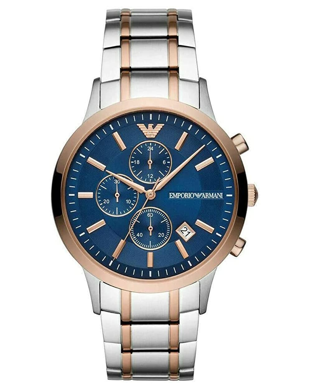 WATCH ARMANI MAN AR80025 (43MM)