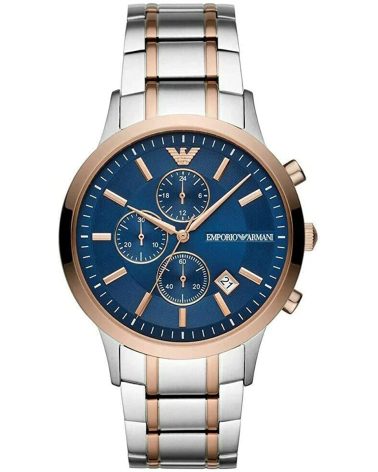 WATCH ARMANI MAN AR80025 (43MM)