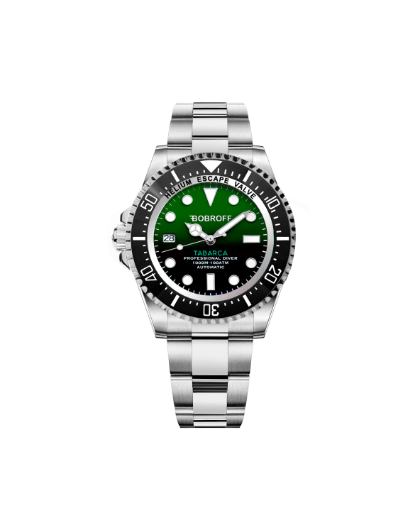 WATCH BOBROFF MAN BF0002i (42mm)