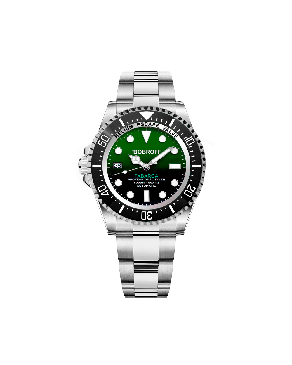 WATCH BOBROFF MAN BF0002i (42mm)
