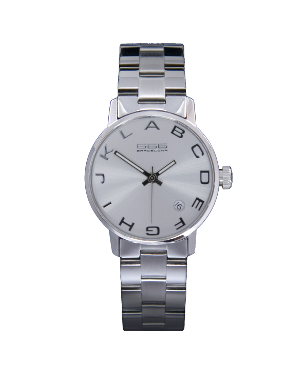 WATCH 666BARCELONA UNISEX 666-275 (35MM)