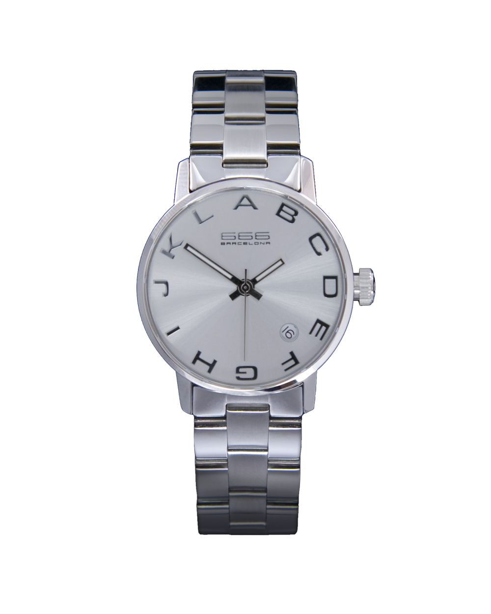 WATCH 666BARCELONA UNISEX 666-275 (35MM)