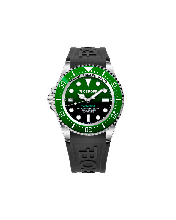 WATCH BOBROFF MAN BF0002ibvBFS (42mm)