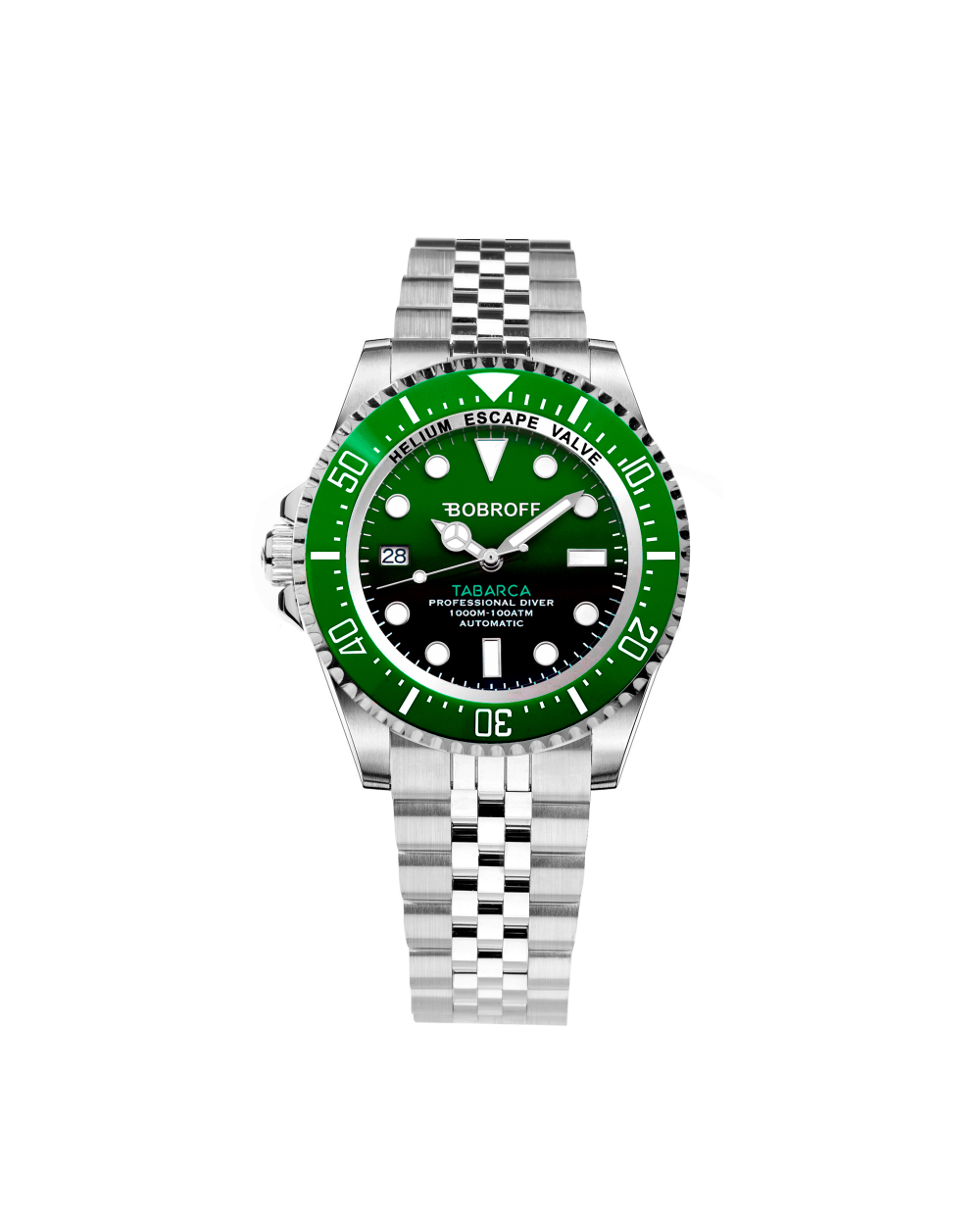 WATCH BOBROFF MAN BF0002ibvBFST (42mm)