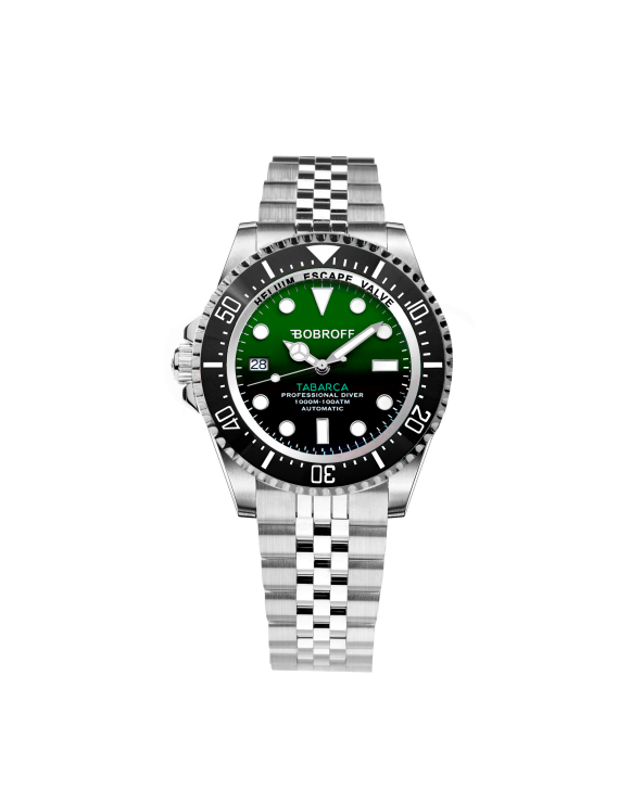 WATCH BOBROFF MAN BF0002iJ (42mm)