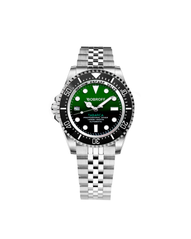 WATCH BOBROFF MAN BF0002iJ (42mm)