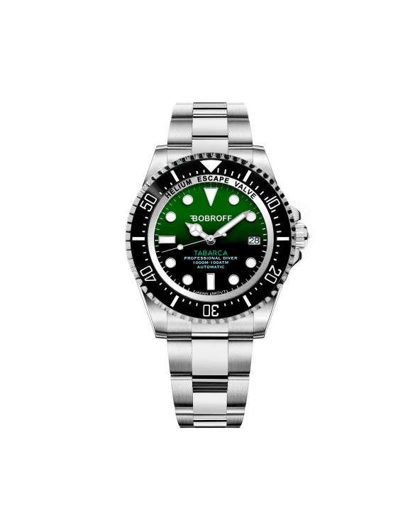 WATCH BOBROFF MAN BF0002J1 (44MM)