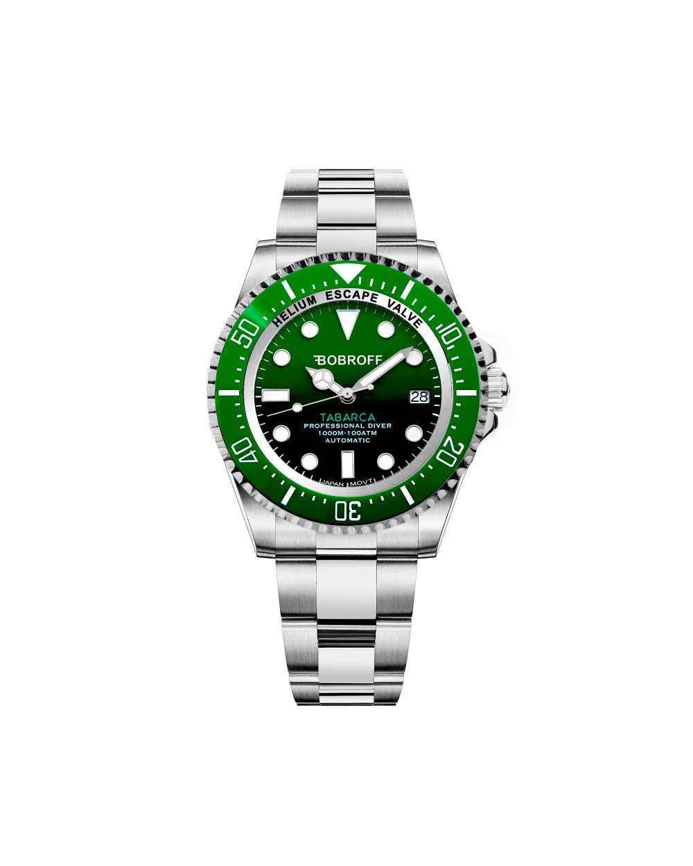 WATCH BOBROFF MAN BF0002J1bv (44MM)